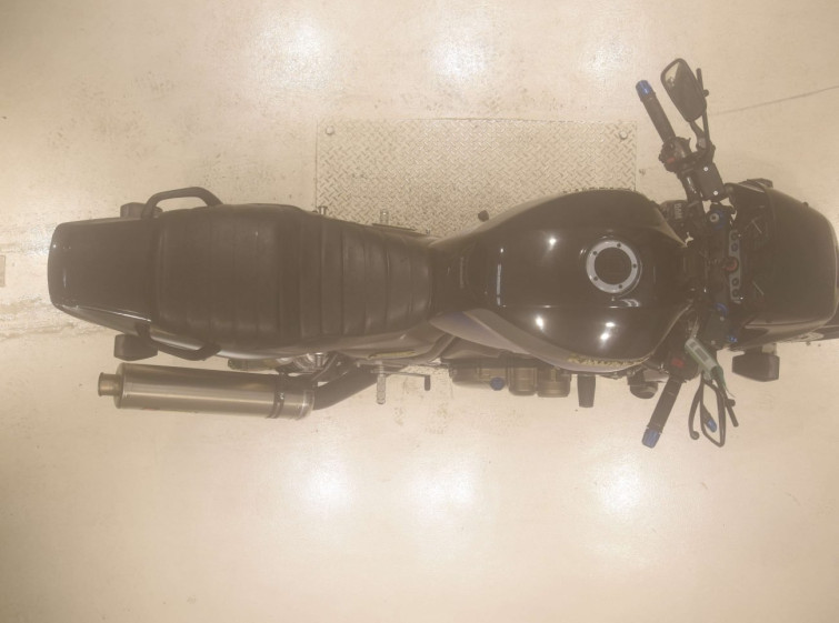 Мотоцикл Kawasaki ZRX1200R з пробігом 34897 km