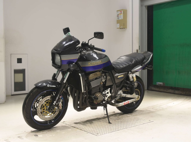 Мотоцикл Kawasaki ZRX1200R з пробігом 34897 km