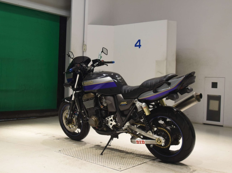 Мотоцикл Kawasaki ZRX1200R з пробігом 34897 km