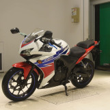 Мотоцикл Honda CBR400R з пробігом 82738 km