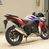 Мотоцикл Honda CBR400R з пробігом 82738 km
