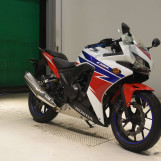 Мотоцикл Honda CBR400R з пробігом 82738 km