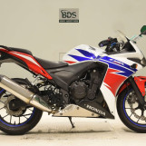 Мотоцикл Honda CBR400R з пробігом 82738 km