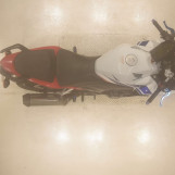 Мотоцикл Honda CBR400R з пробігом 82738 km