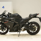 Мотоцикл Yamaha YZF-R25 з пробігом 28308 km