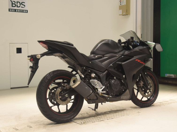 Мотоцикл Yamaha YZF-R25 з пробігом 28308 km