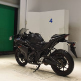 Мотоцикл Yamaha YZF-R25 з пробігом 28308 km