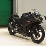 Мотоцикл Yamaha YZF-R25 з пробігом 28308 km