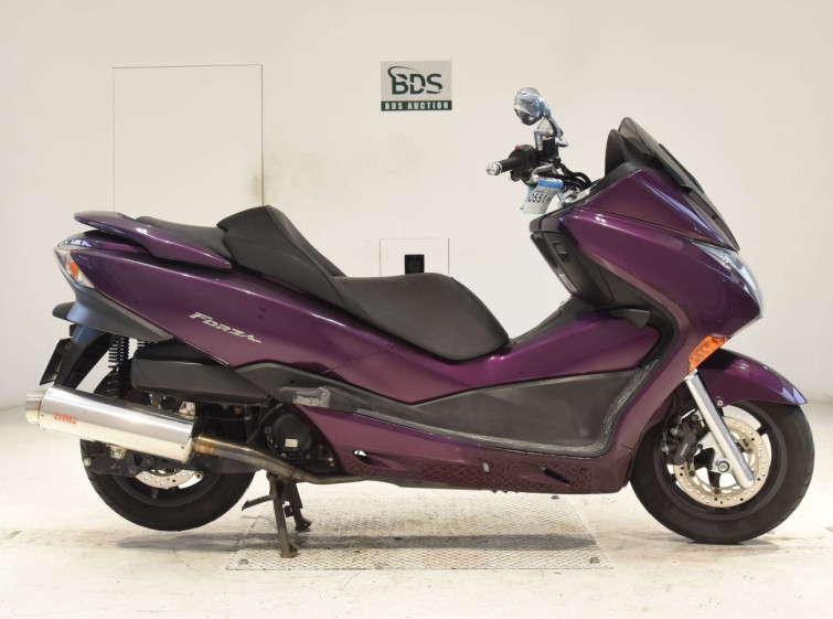 Мотоцикл Honda FORZA Z з пробігом 28595 km