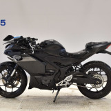 Мотоцикл Yamaha YZF-R25A з пробігом 5649 km