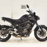 Мотоцикл Kawasaki Z650 з пробігом 5279 km