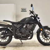 Мотоцикл Honda CL500 з пробігом 714 km