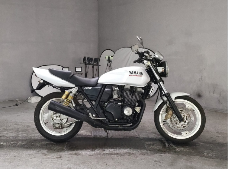 Мотоцикл Yamaha XJR400 с пробегом 2071 km