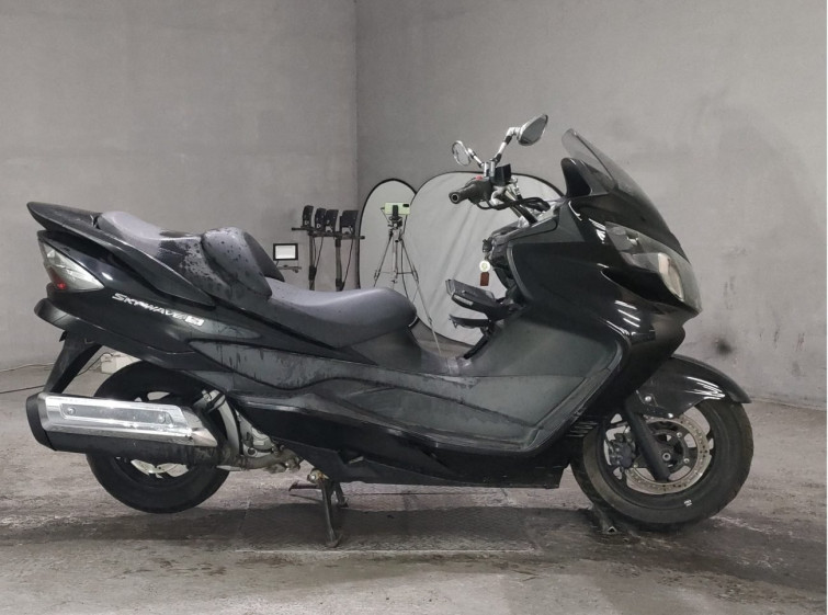 Мотоцикл Suzuki SKYWAVE 250 с пробегом 17113 km