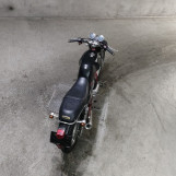 Мотоцикл Yamaha SRV250 с пробегом 24298 km