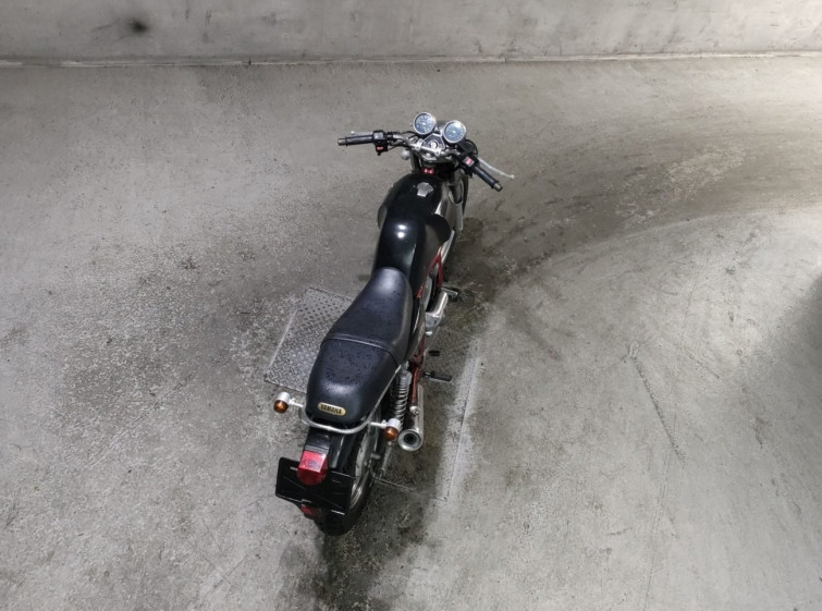 Мотоцикл Yamaha SRV250 с пробегом 24298 km