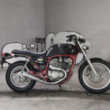 Мотоцикл Yamaha SRV250 с пробегом 24298 km