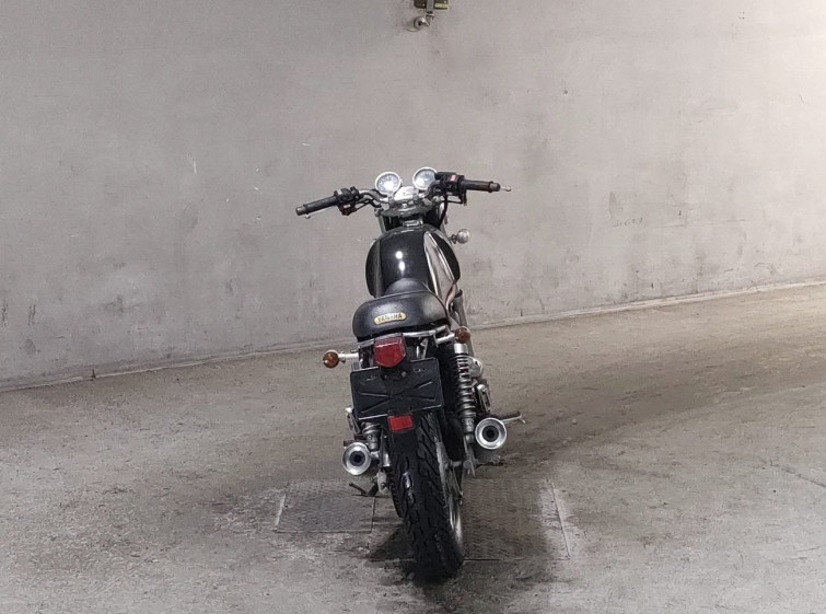 Мотоцикл Yamaha SRV250 с пробегом 24298 km