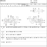 Мотоцикл Yamaha SRV250 с пробегом 24298 km