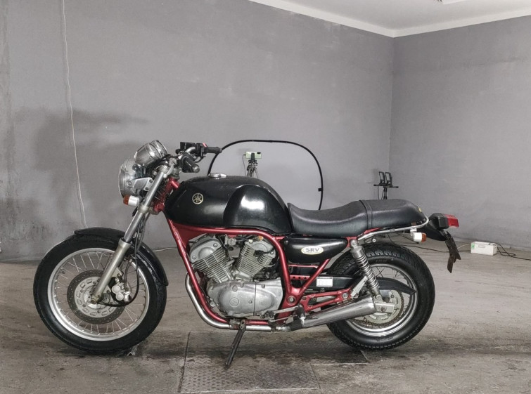 Мотоцикл Yamaha SRV250 с пробегом 24298 km