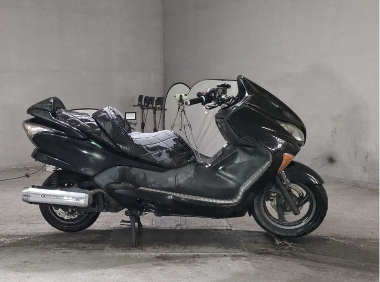 Мотоцикл Honda FORZA Z с пробегом 58428 km