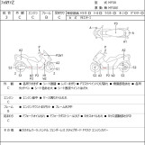 Мотоцикл Honda FORZA Z с пробегом 58428 km