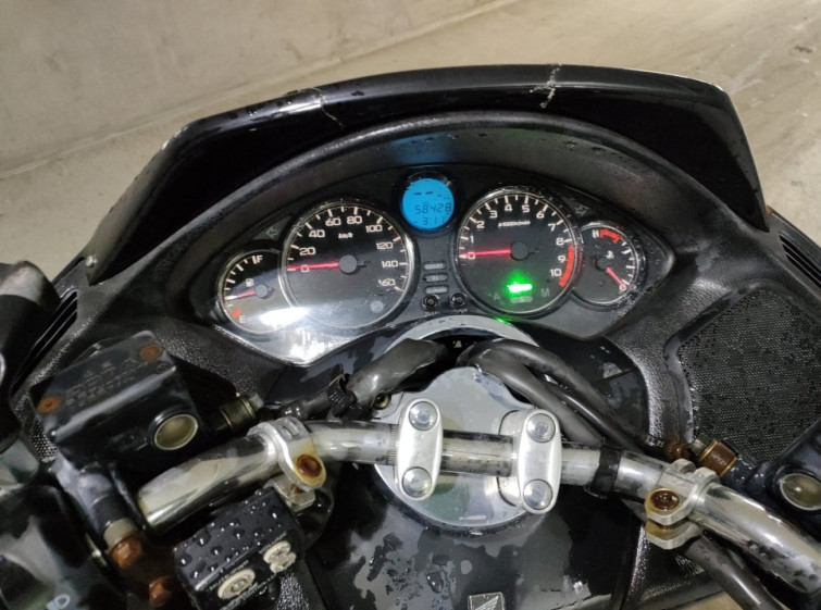 Мотоцикл Honda FORZA Z с пробегом 58428 km