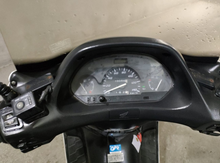 Мотоцикл Honda FORESIGHT с пробегом 23056 km