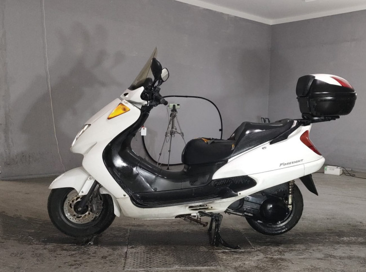 Мотоцикл Honda FORESIGHT с пробегом 23056 km