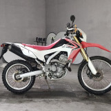 Мотоцикл Honda CRF250L