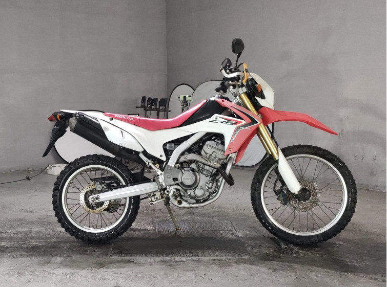 Мотоцикл Honda CRF250L