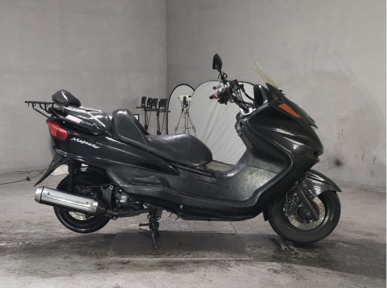 Мотоцикл Yamaha MAJESTY 250C з пробігом 32640 km