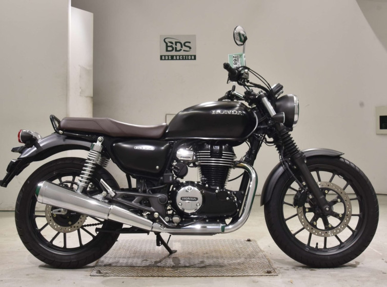 Мотоцикл Honda GB350 з пробігом 3475 km