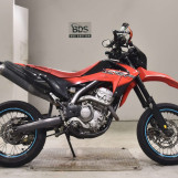 Мотоцикл Honda CRF250M з пробігом 49416 km