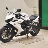 Мотоцикл Honda CBR650R с пробегом 5700 km