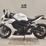 Мотоцикл Honda CBR650R с пробегом 5700 km