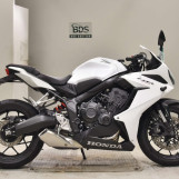 Мотоцикл Honda CBR650R с пробегом 5700 km