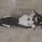 Мотоцикл Honda CBR650R с пробегом 5700 km