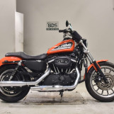 Мотоцикл HD SPORTSTER XL883R з пробігом 20325 km