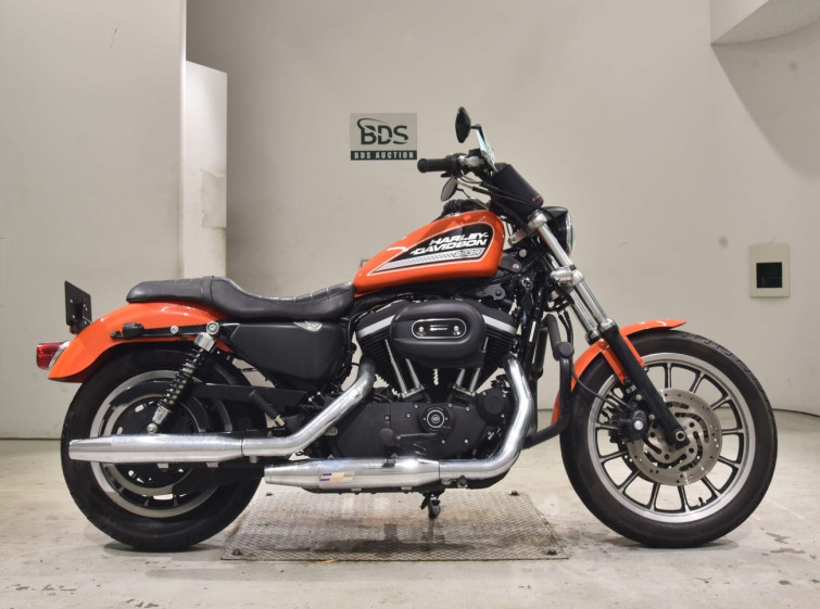 Мотоцикл HD SPORTSTER XL883R з пробігом 20325 km