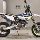 Мотоцикл Husqvarna FE501 с пробегом 1256 km