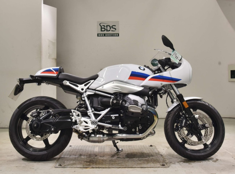 Мотоцикл BMW R NINE T с пробегом 784 km