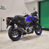 Мотоцикл Suzuki V-STROM DL650A з пробігом 9353 km