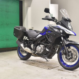 Мотоцикл Suzuki V-STROM DL650A з пробігом 9353 km
