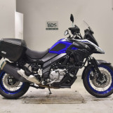 Мотоцикл Suzuki V-STROM DL650A з пробігом 9353 km