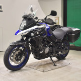 Мотоцикл Suzuki V-STROM DL650A з пробігом 9353 km