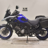 Мотоцикл Suzuki V-STROM DL650A з пробігом 9353 km
