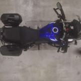 Мотоцикл Suzuki V-STROM DL650A з пробігом 9353 km