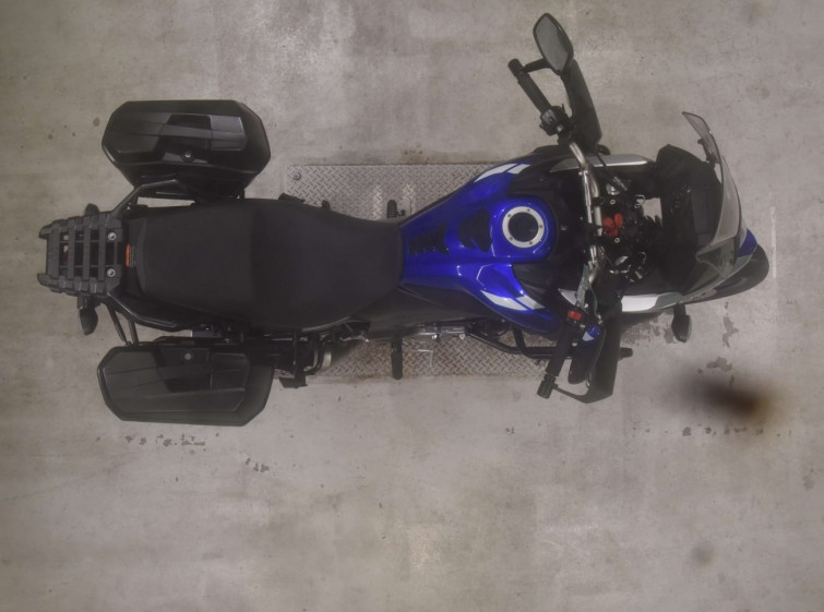 Мотоцикл Suzuki V-STROM DL650A з пробігом 9353 km