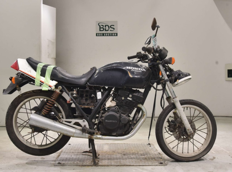 Мотоцикл Honda CBX250RS з пробігом 14765 km